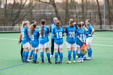 Bild 313 - wCJ VfL Pinneberg - Eimbuettler TV : Ergebnis: 1:1